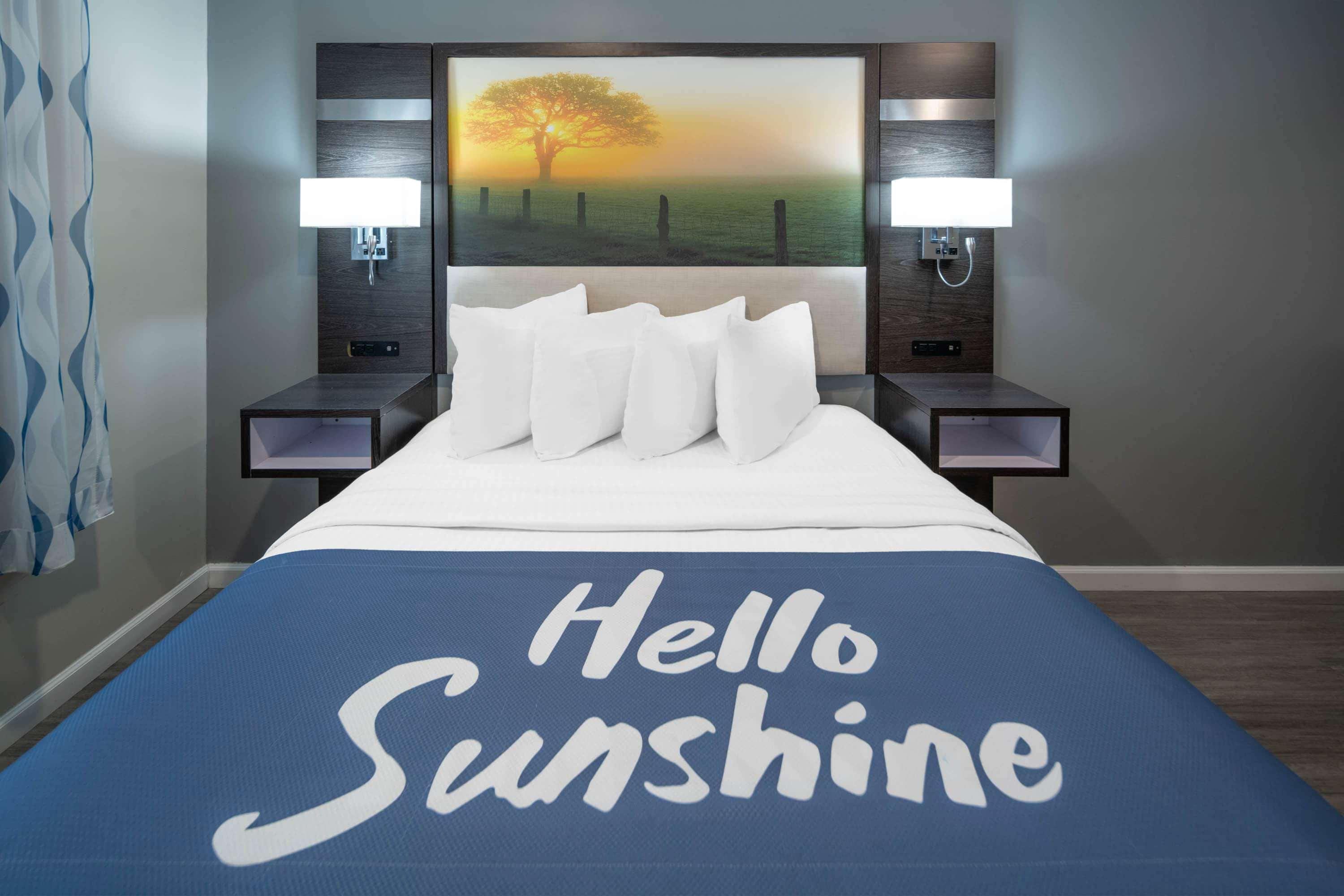 Days Inn By Wyndham Galt - Elk Grove South Dış mekan fotoğraf